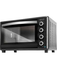 Cecotec Mini Oven Bake&Toast 4600 Black Gyro 46 L 2000 W Black Электропечи и плитки