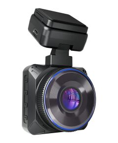 Navitel Advanced smart dashcam R600 PRO Wi-Fi Auto-Start, Voice Control, G-Sensor, Sound Recording, Parking Mode, Speaker, Microphone Video reģistratori