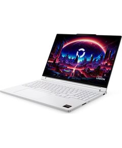 Lenovo Legion 7 16AGP11 AMD Glacier White 16 " OLED WQXGA 2560 x 1600 pixels Glossy AMD Ryzen AI 9 HX 470 32 GB Soldered LPDDR5X Solid-state drive capacity 1000 GB NVIDIA GeForce RTX 5070 GDDR7 12 GB Windows 11 Home 802.11be Bluetooth version 5.4 Keyboard Portatīvie datori