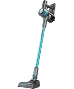 Cecotec Vacuum cleaner Conga Rockstar P50 X-Treme Cordless operating Stick/handheld 265 W 25.2 V Operating time (max) 50 min Blue/Black Пылесосы