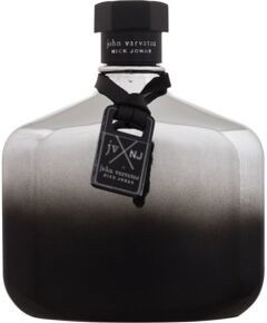 John Varvatos JV x NJ / Silver 125ml Vīriešu Smaržas