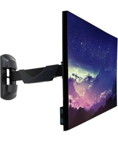 DISPLAY ACC WALL MOUNT 10-26"/FIXED SINGLE 40713 LINDY Крепления для телевизоров