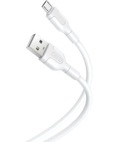 XO NB212 USB-Micro USB 1m Data USB kabeļi