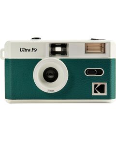 Kodak Ultra F9, white/green Jaunumi - Audio-Video