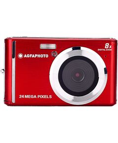 AgfaPhoto Realishot DC5500, red Aудио-видео