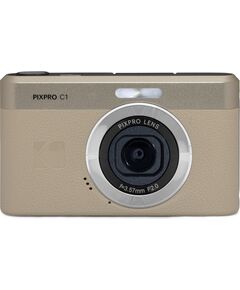 Kodak PixPro C1, beige Aудио-видео