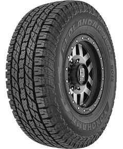 Yokohama Geolandar A/T G015 235/80R17 120R Vissezonas riepas