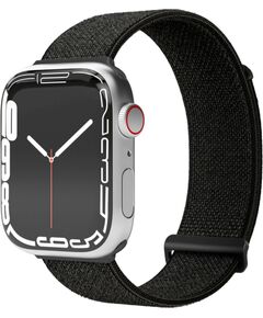 Vonmahlen Fitness Loop 2 44 , 45, 46, 49mm One Size, Black Smart pūlksteņu aksesuāri
