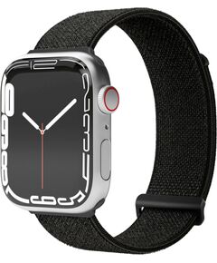 Vonmahlen Fitness Loop 2 40, 41, 42mm One Size, Black Smart pūlksteņu aksesuāri