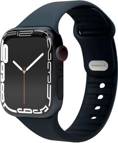 Vonmahlen Classic Band 2 44, 45, 46, 49mm One Size, Navy Smart pūlksteņu aksesuāri