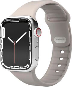 Vonmahlen Classic Band 2 40, 41, 42mm One Size, Cream Smart pūlksteņu aksesuāri