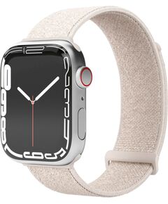 Vonmahlen Fitness Loop 2 40, 41, 42mm One Size, Cream Smart pūlksteņu aksesuāri