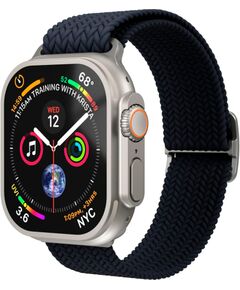 Vonmahlen Woven Loop 40, 41, 42mm One Size, Navy Smart-Watch aksesuāri