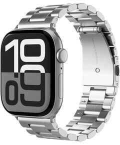 Vonmahlen Link Bracelet 2 40, 41, 42mm One Size, Silver Smart pūlksteņu aksesuāri