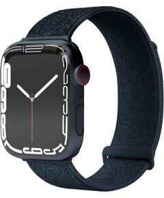 Vonmahlen Fitness Loop 2 44, 45, 46, 49mm One Size, Navy Smart pūlksteņu aksesuāri