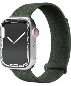Vonmahlen Fitness Loop 2 44, 45, 46, 49mm One Size, Olive Smart pūlksteņu aksesuāri