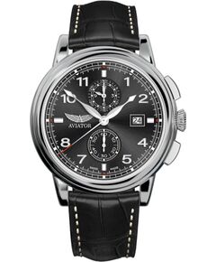 Aviator Douglas DC-3 Chronograph V.2.45.0.405.4 Наручные часы