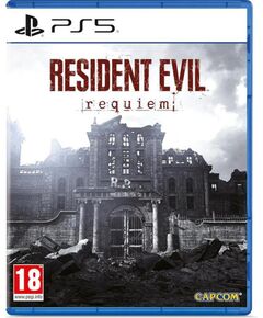 Capcom Resident Evil: Requiem, PlayStation 5 - Game Игры для PlayStation 5 (PS5)