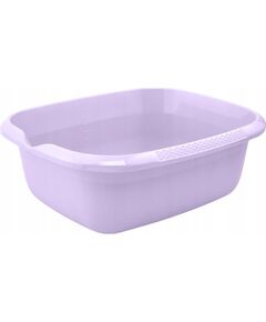 Keeeper Bļoda taisnstūrveida 9L Björk 38x32x14cm maigi violeta Telpu uzkopšana