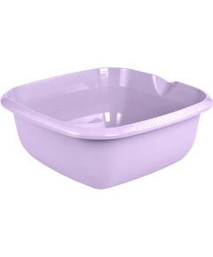 Keeeper Bļoda kvadrātveida 13L Björk 38x38x15cm maigi violeta Telpu uzkopšana