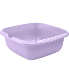 Keeeper Bļoda kvadrātveida 8L Björk 34x34x12,5cm maigi violeta Telpu uzkopšana