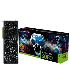 Gainward GeForce RTX 5080 Python III OC (DLSS 5, 3x DisplayPort, 1x HDMI 2.1) Видеокарты