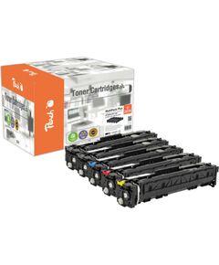 Peach Toner Spar Pack Plus PT1160 (compatible with HP 207A) Lāzerprinteru izejmateriāli