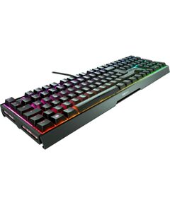 XTRFY MX 3.1 (black, DE layout, Cherry MX2A Red) Klaviatūras