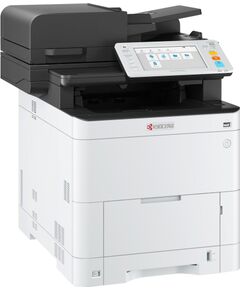 ECOSYS MA3500cix (incl. 3 years Kyocera Life Plus) (grey/black, USB, LAN, scan, copy, HyPAS, duplex (print), duplex (scan)) Tintes daudzfunkciju printeri