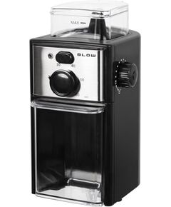 Coffee grinder BLOW BLACK CG-03 150W Dzirnaviņas