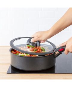 Pokrywka szklana TEFAL Ingenio 16 cm L9846153 Citi virtuves piederumi