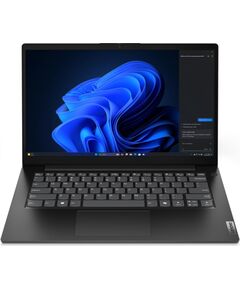 Lenovo V14 G5 IRL Intel® Core™ i5 i5-13420H Laptop 35.6 cm (14") Full HD 16 GB DDR5-SDRAM 512 GB SSD Wi-Fi 6 (802.11ax) Windows 11 Pro Black English Ноутбуки