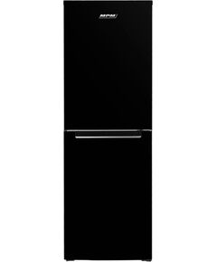 REFRIGERATOR MPM-230-FF-54 TOTAL NO FROST BLACK Крупная бытовая техника