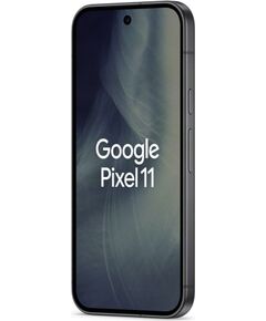 Google Pixel 11 16 cm (6.3") Dual SIM Android 17 5G USB Type-C 12 GB 256 GB 4985 mAh Black Мобильные телефоны