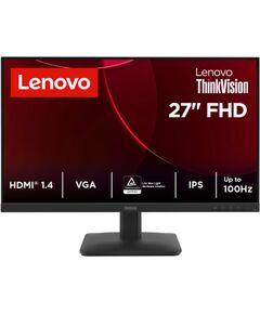 Lenovo ThinkVision S27-4e Monitor Monitori