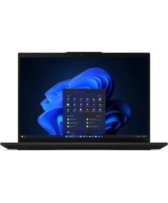 Lenovo ThinkPad L16 Gen 2 (Intel) Intel Core Ultra 5 225U Laptop 40.6 cm (16") WUXGA 16 GB DDR5-SDRAM 512 GB SSD Wi-Fi 6E (802.11ax) Windows 11 Pro Black English Portatīvie datori