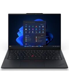 Lenovo ThinkPad E14 Gen 7 (Intel) Copilot+ PC Intel Core Ultra 7 258V Laptop 35.6 cm (14") WUXGA 32 GB LPDDR5x-SDRAM 1 TB SSD Wi-Fi 6E (802.11ax) Windows 11 Pro Black English Ноутбуки