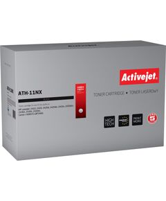 Activejet ATH-11NX Toner (replacement for HP 11X Q6511X, Canon CRG-710H; Supreme; 13500 pages; black) Тонеры для принтеров