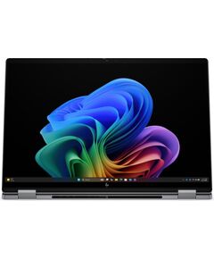 HP OmniBook X Flip 16-cc0004nnx - Ryzen AI 9 465, 32GB LPDDR5X 8533 on-board, 1TB PCIe Gen4 Value, AMD Radeon 880M Graph, Touch/16.0 3K (2880x1800) OLED 120Hz VRR 500nits, Meteor Silver, Not Included 65W AC Adapter, Win 11 Home, 1 years / DC4J8EA#ABB Portatīvie datori