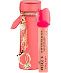 Nuxe Very Rose Plumping Lip Serum with Bag - Sérum pro objem rtů s obalem 8ml Smaržas - NESAKĀRTOTS