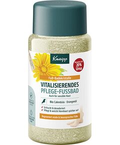 Kneipp Pečující sůl na chodidla 600.0g Духи и косметика