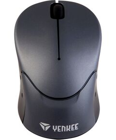 Yenkee YMS 4010SG 1200dpi Optiskā bezvadu datorpele Peles, ievadierīces