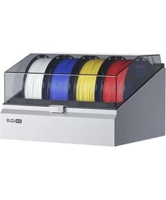 QiDi Multifilament System for Plus 4 3D Printeri un lāzergravētāji