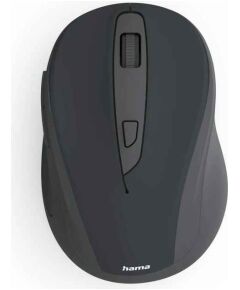 Hama 00173077 WM-400 Black Peles, ievadierīces