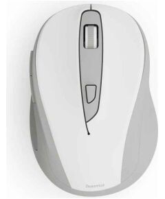 Hama 00173078 WM-400 White Peles, ievadierīces