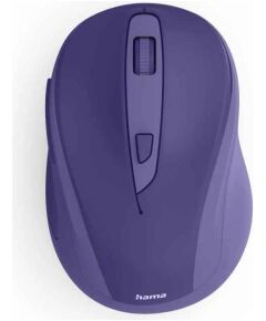 Hama 00173037 WM-400 Purple Peles, ievadierīces