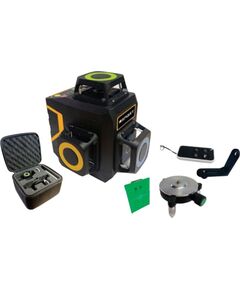 Smart Laser płaszczyznowy 06-03030GM zielony 30 m Новинки Для дома и сада 