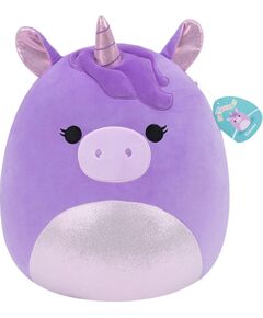 Squishmallows Squishmallows 40 cm Elowen Unicorn Mīkstās rotaļlietas