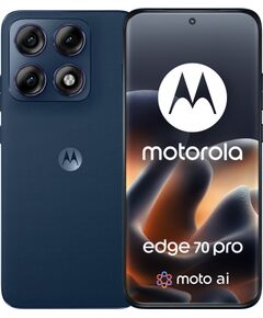 Motorola Edge 70 Pro 5G 12/512GB (PBC20004PL) Новинки Компьютерная техника