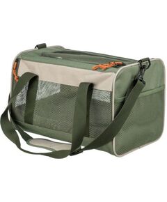 Trixie Marlon dla psa 27 × 27 × 43 cm beżowy/oliwkowozielony Сумки для перевозки собак и кошек